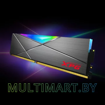 Оперативная память ADATA XPG Spectrix D50 RGB 16GB DDR4 PC4-28800 (AX4U360016G18I-ST50) картинка 2